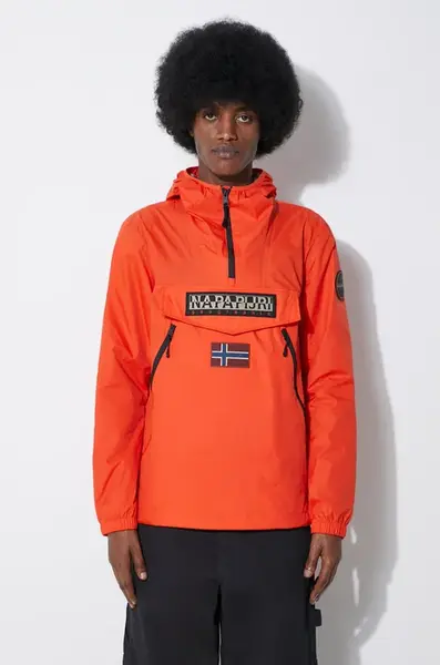 Bunda Napapijri Rainforest Wb Pkt V2