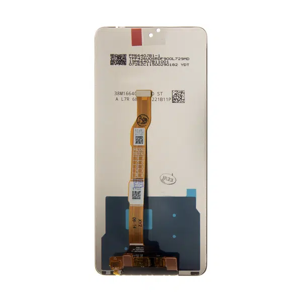 LCD + dotyková deska pro Vivo Y36, black
