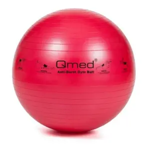QMED Abs gymnastický míč průměr 55 cm