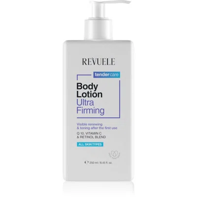 Revuele Tender Care Body Lotion Ultra Firming zpevňující tělové mléko 250 ml