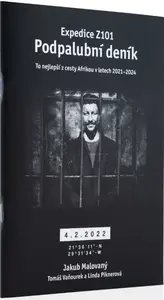 Expedice Z101: Podpalubní deník - Jakub Malovaný
