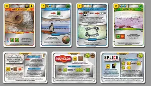 Mars: Teraformace – 7 promo karet