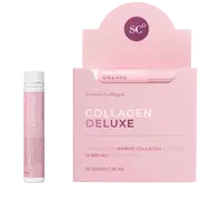 SWEDISH COLLAGEN Deluxe hydrolyzovaný mořský kolagen 20 x 25 ml