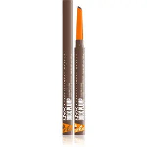 NYX Professional Makeup Duck Plump Liner tužka na rty se zvětšujícím efektem odstín Touch Up Taupe 0.33 g