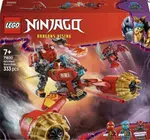 Kaiův bouřný jezdec a robot - Ninjago (71830)