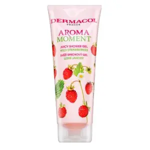 Dermacol Aroma Moment sprchový gel Shower Gel Wild Strawberries 250 ml