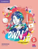 Own it! 2 Workbook with eBook - Annie Cornford