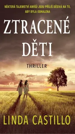 Ztracené děti - Linda Castillo - e-kniha