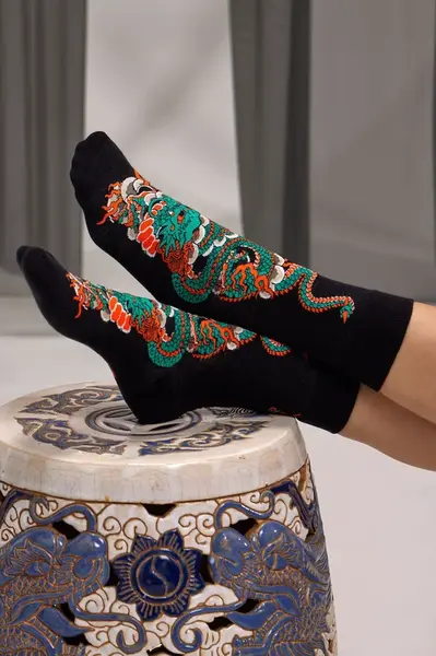 Bavlněné ponožky Medicine 2-pack dámské, více barev