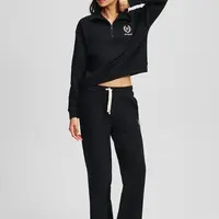 Bavlněné tepláky Karl Lagerfeld HOTEL KARL