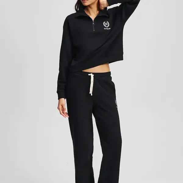 Bavlněné tepláky Karl Lagerfeld HOTEL KARL