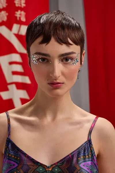 Ozdoby na obličej a tělo Medicine