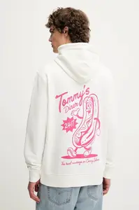 Tommy Jeans Bavlněná mikina Tommy Jeans