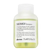Davines Essential Haircare Momo Shampoo pro suché a poškozené vlasy 75 ml