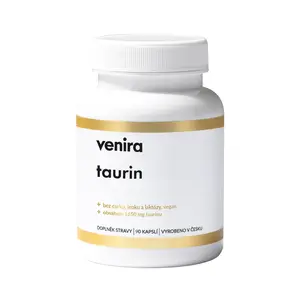 Venira Taurin 90 kapslí