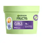 Garnier Fructis maska pro suché vlnité a kudrnaté vlasy 370 ml