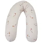 Eko Polštář ke kojení Bees Beige 180 cm