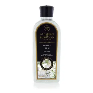 Ashleigh & Burwood London Náplň do katalytické lampy WHITE TEA 500 ml