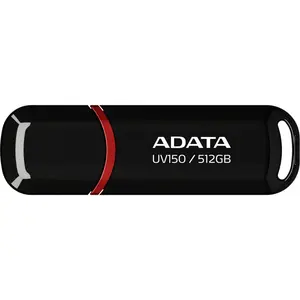 ADATA UV150 512GB USB 3.2/USB-A černá