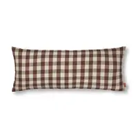 Dekorativní povlak na polštář ferm LIVING Bothy Check Cushion