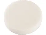 Kotouč lešticí pěnový T20 bílý, 150 x 30 mm, suchý zip - EXTOL PREMIUM EX8803542