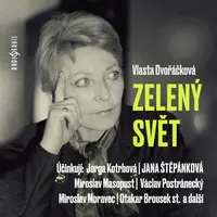 Zelený svět - audiokniha