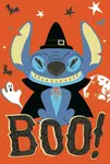 Plakát Stitch - Halloween