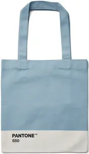 PANTONE Bavlněná taška -  Light Blue 550