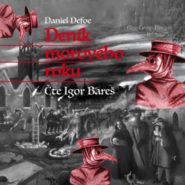 Deník morového roku - Daniel Defoe - audiokniha