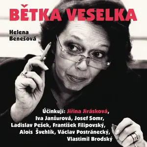 Bětka Veselka - Helena Benešová - audiokniha