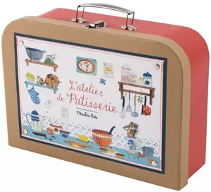 Kufřík pro kuchaříky