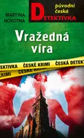 Vražedná víra - Martina Novotná - e-kniha