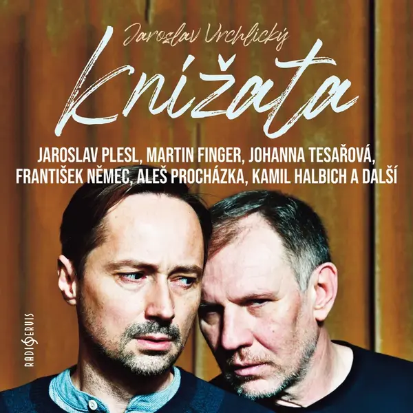 Knížata - Jaroslav Vrchlický - audiokniha