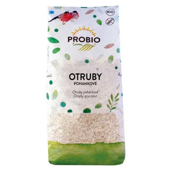 PROBIO Otruby pohankové BIO 500 g