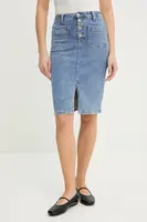 Džínová sukně Answear.LAB