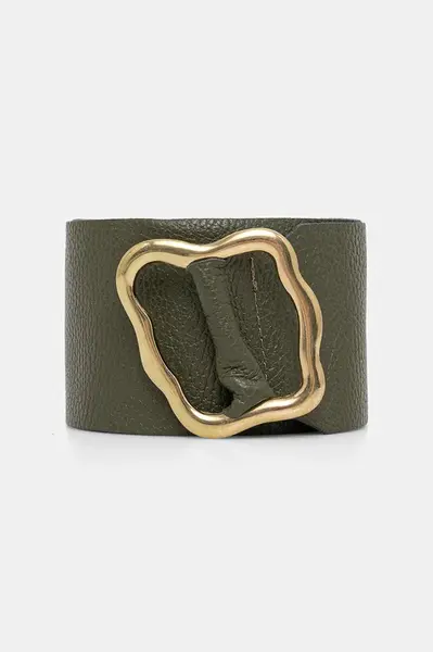 Kožený pásek Answear.LAB