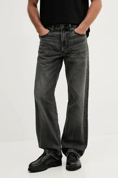 Džíny Calvin Klein Jeans pánské, LV04RB705G