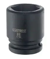 Hlavice 3/4" průmyslová 6hranná (různé velikosti) - Tona Expert Velikost: 46 mm