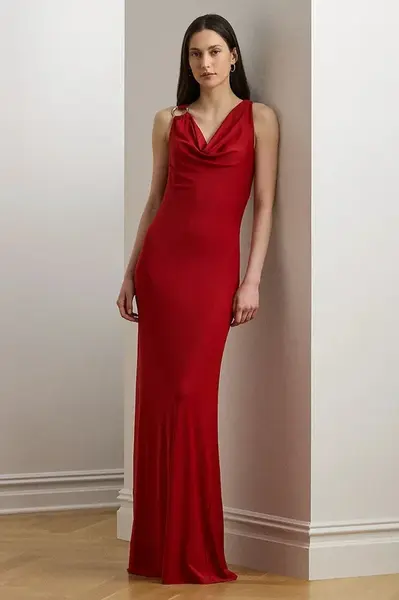 Šaty Lauren Ralph Lauren