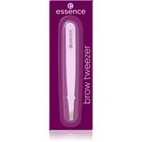 essence Brow Tweezer pinzeta na obočí 1 ks