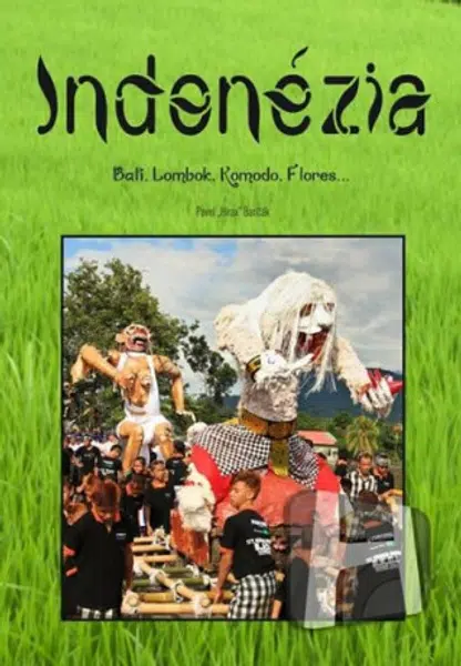 Indonézia (Defekt) - Pavel Baričák