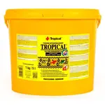 Tropical Tropical 5l/1kg vysokoproteinové krmivo pro akvarijní ryby