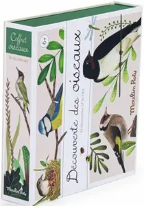 Objevování - ptáci