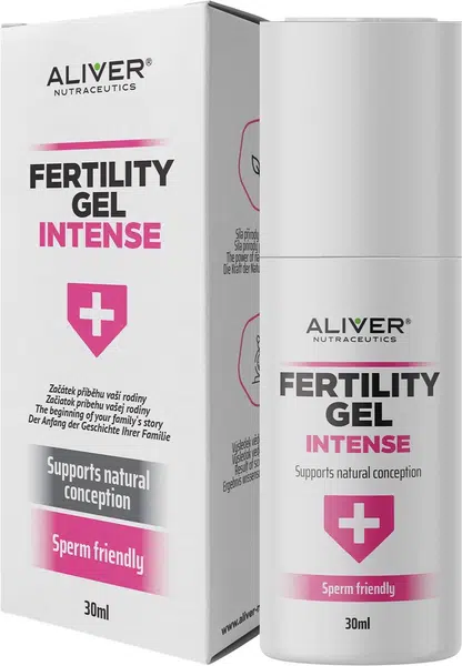 ALIVER Fertility Gel Intense 30 ml