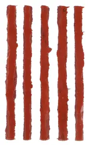 Gumové knoty na opravu defektu pneumatiky CAR TIRE REPAIR, 5 ks - SIXTOL SX108101