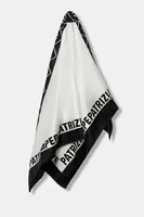 Hedvábný šátek Patrizia Pepe