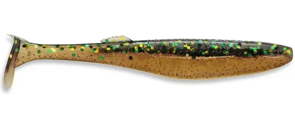 Rapala gumová nástraha crushcity the kickman p - 12,5 cm 14 g 5 ks