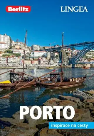 Porto - kolektiv autorů - e-kniha