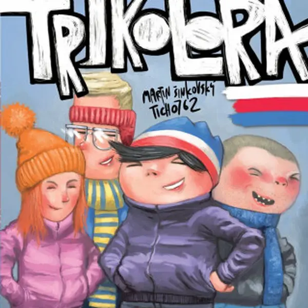 Trikolora - Martin Šinkovský