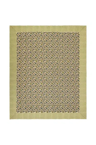 Bavlněný přehoz Doing Goods Disco Leopard Double 240 x 280 cm více barev